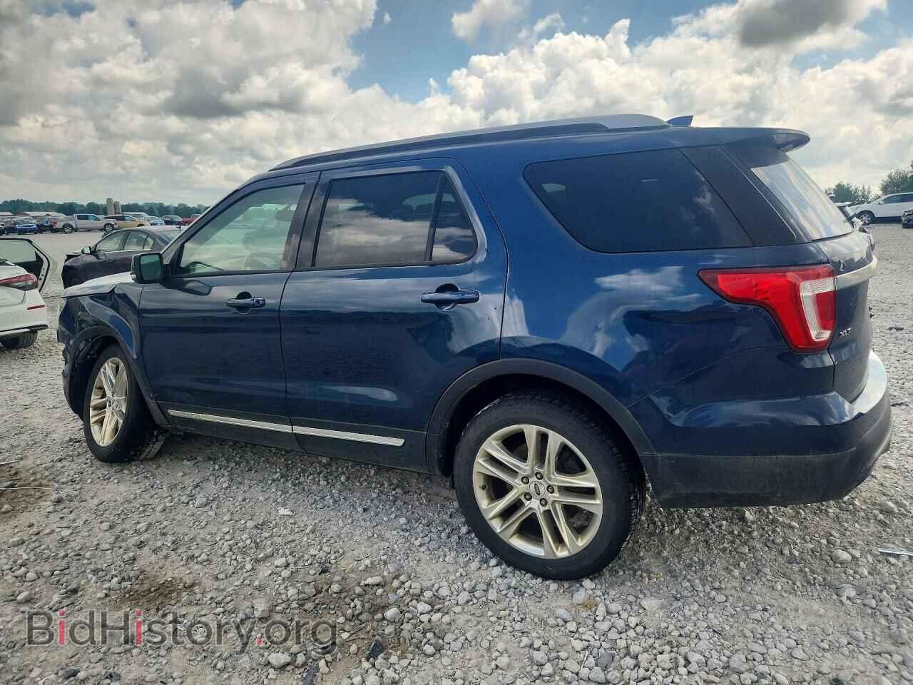 2017 FORD EXPLORER - VIN: 1FM5K8D88HGC44136 - Photo 2