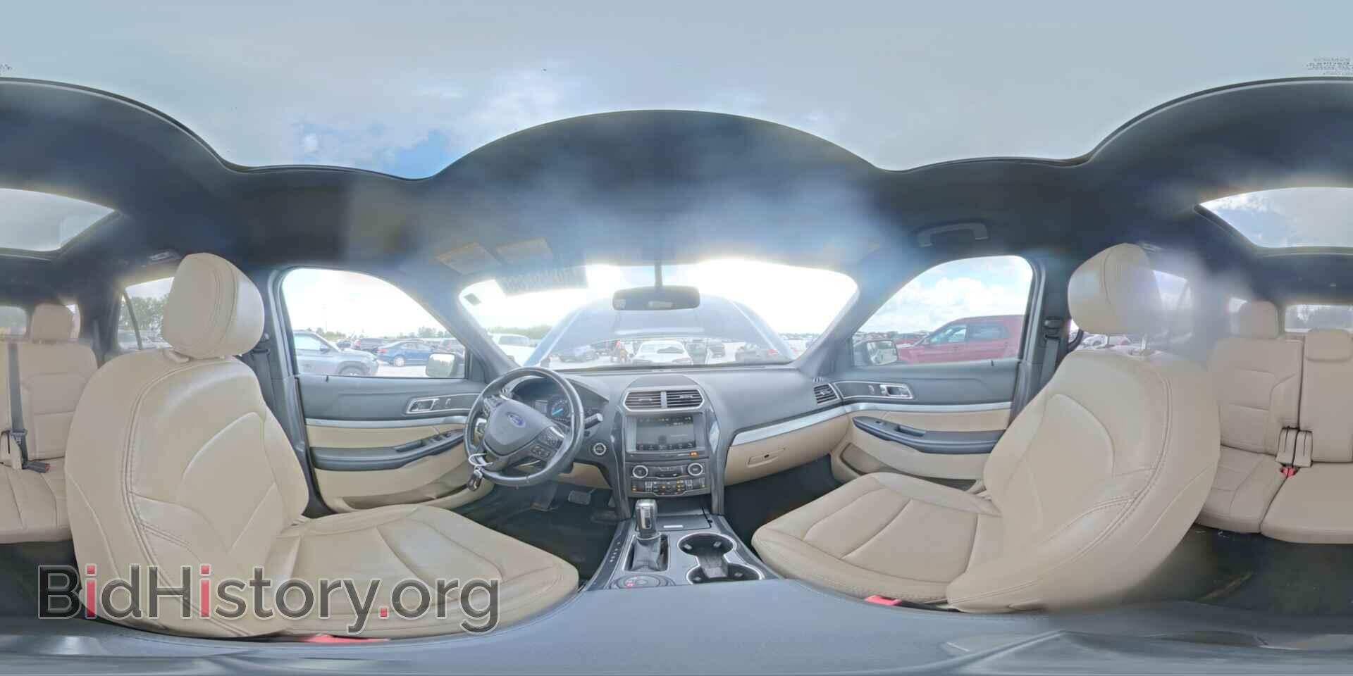 2017 FORD EXPLORER - VIN: 1FM5K8D88HGC44136 - Photo 15