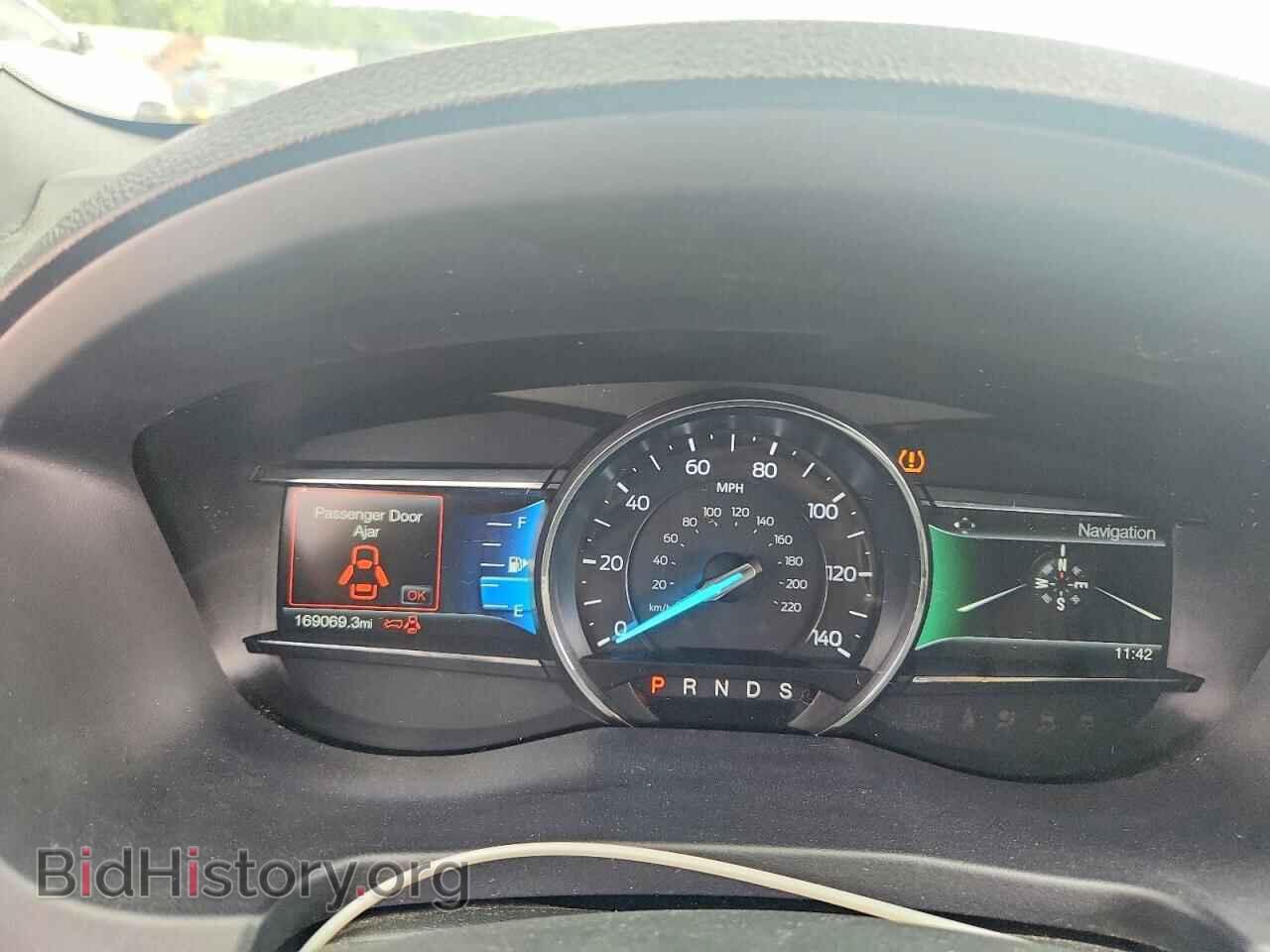 2017 FORD EXPLORER - VIN: 1FM5K8D88HGC44136 - Photo 9