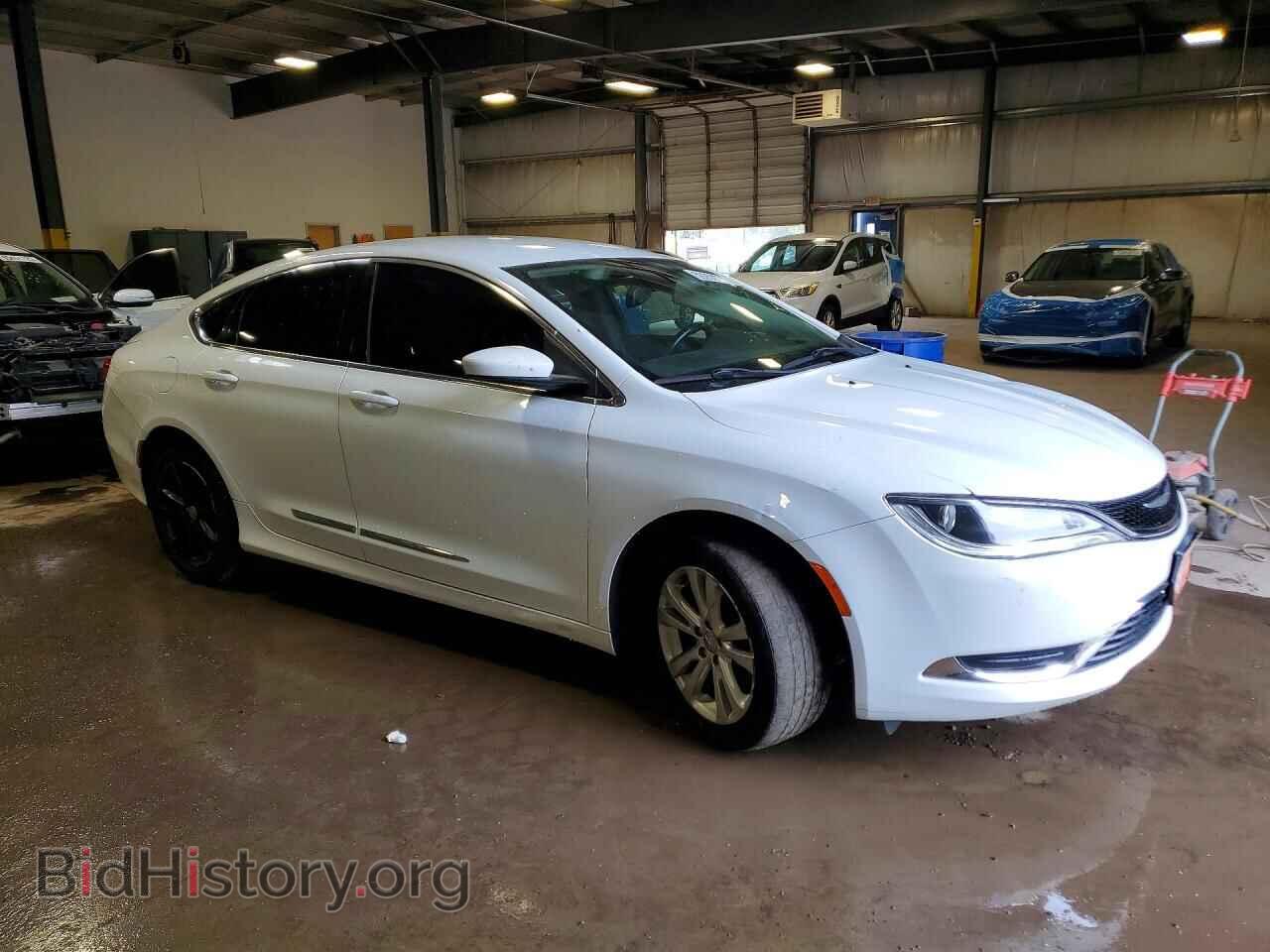 2015 CHRYSLER 200 - VIN: 1C3CCCAB2FN528953 - Photo 4