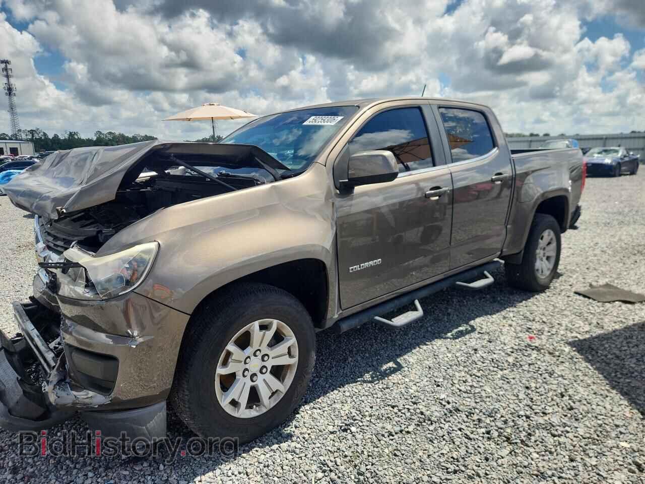 Фотография 1GCGSCE33G1256232 - CHEVROLET COLORADO 2016