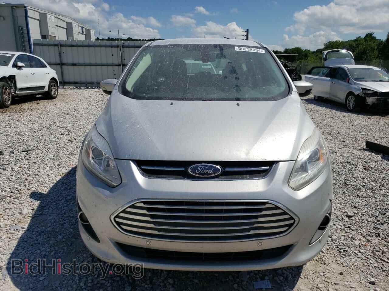 2017 FORD CMAX - VIN: 1FADP5DU8HL114092 - Photo 5