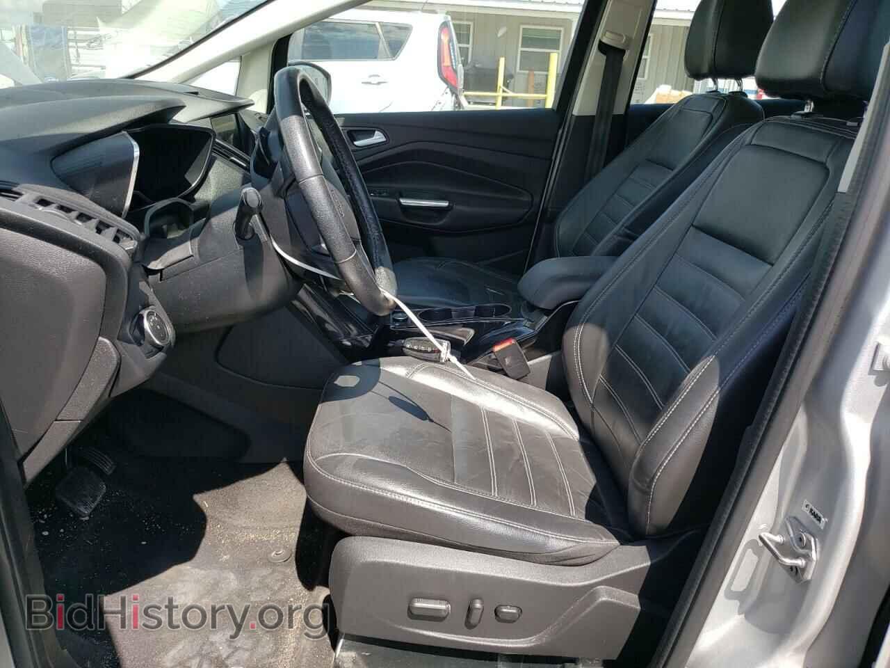 2017 FORD CMAX - VIN: 1FADP5DU8HL114092 - Photo 7