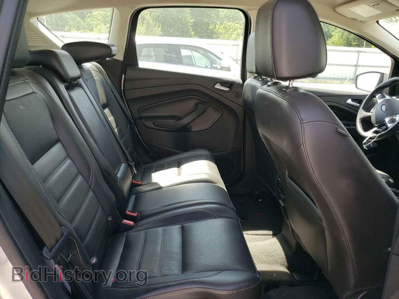 2017 FORD CMAX - VIN: 1FADP5DU8HL114092 - Photo 10