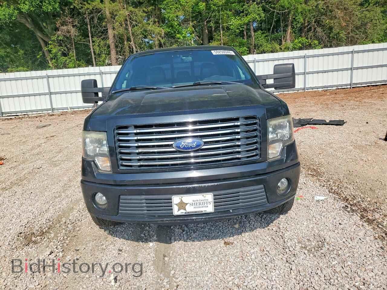 2012 FORD F150 - VIN: 1FTFW1E67CFA98439 - Фото 5