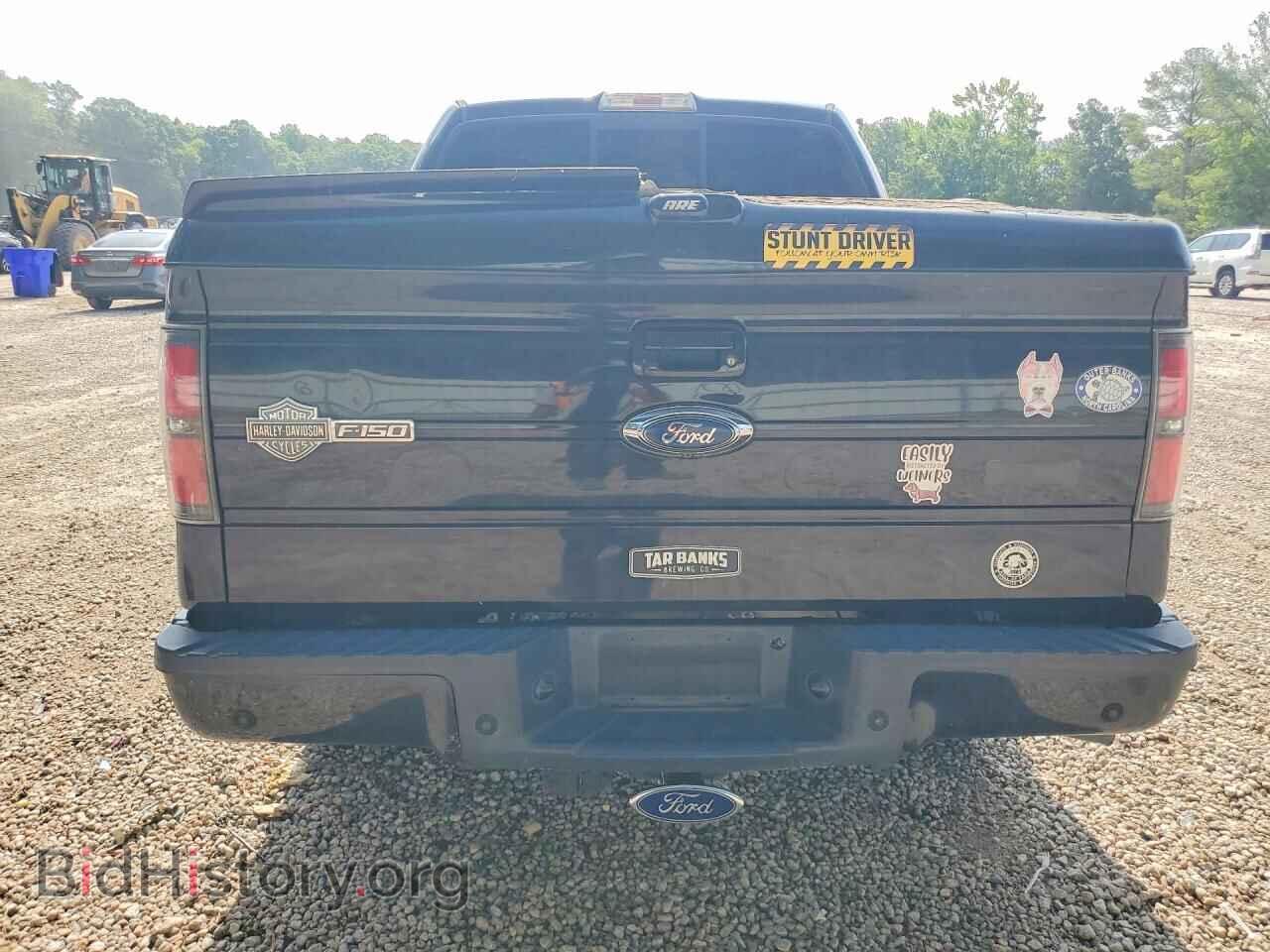 2012 FORD F150 - VIN: 1FTFW1E67CFA98439 - Фото 6