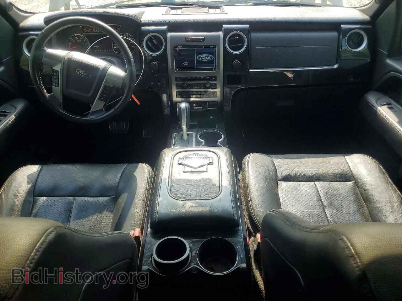 2012 FORD F150 - VIN: 1FTFW1E67CFA98439 - Фото 8