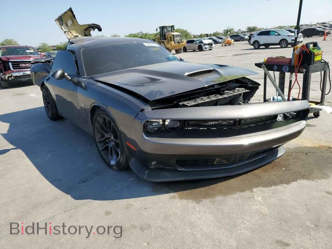 Фотография 2C3CDZFJ7LH110666 - DODGE CHALLENGER 2020