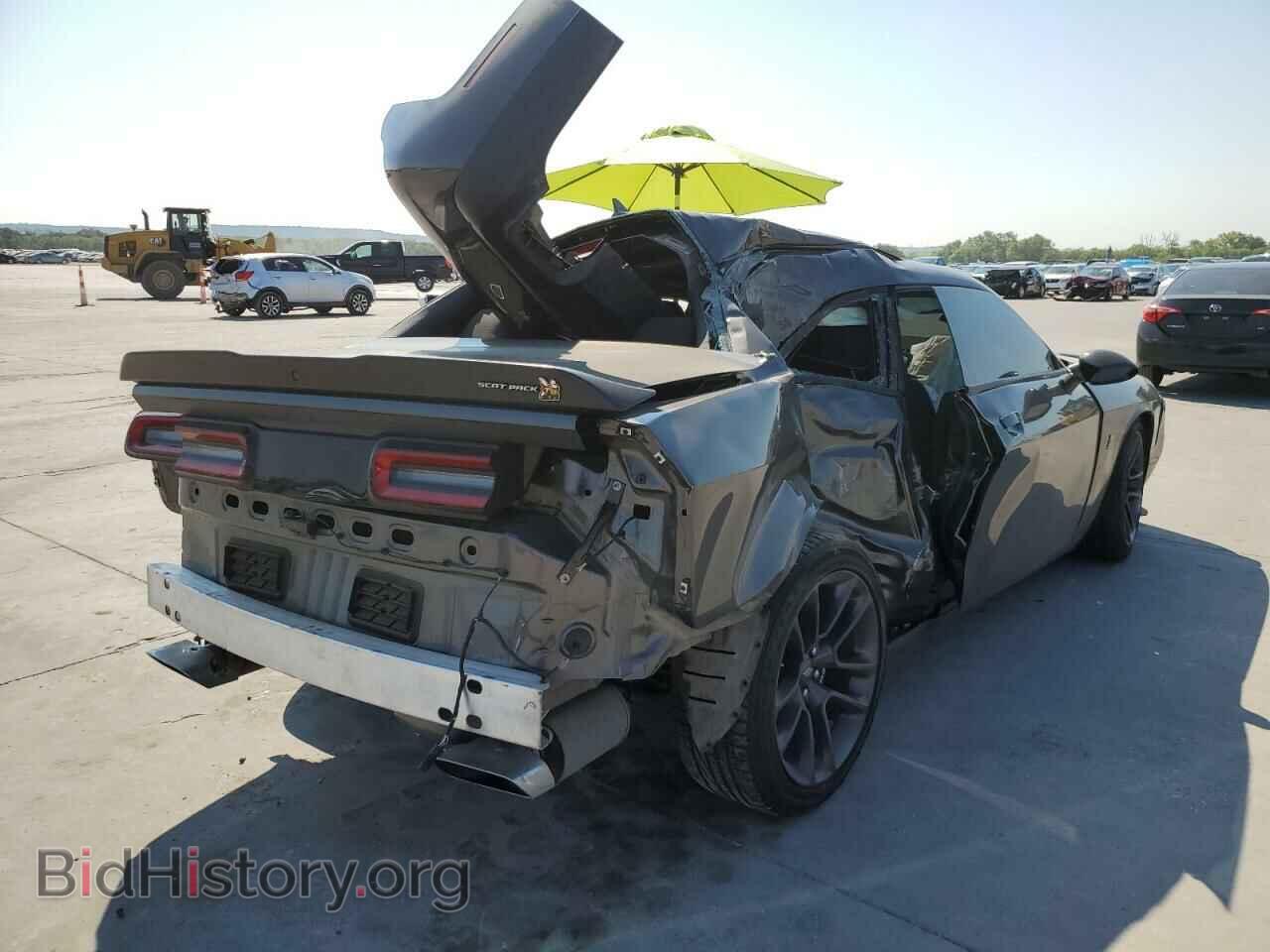2020 DODGE CHALLENGER - VIN: 2C3CDZFJ7LH110666 - Фото 4