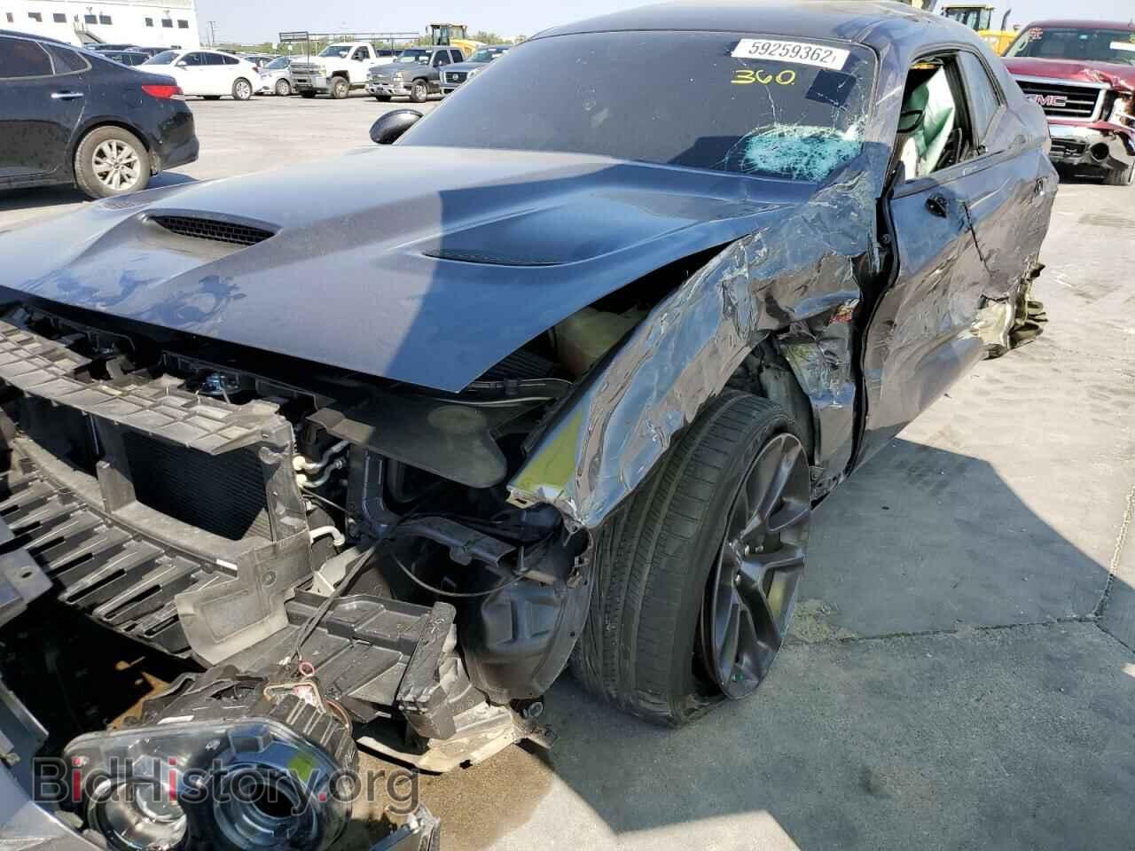 2020 DODGE CHALLENGER - VIN: 2C3CDZFJ7LH110666 - Фото 9
