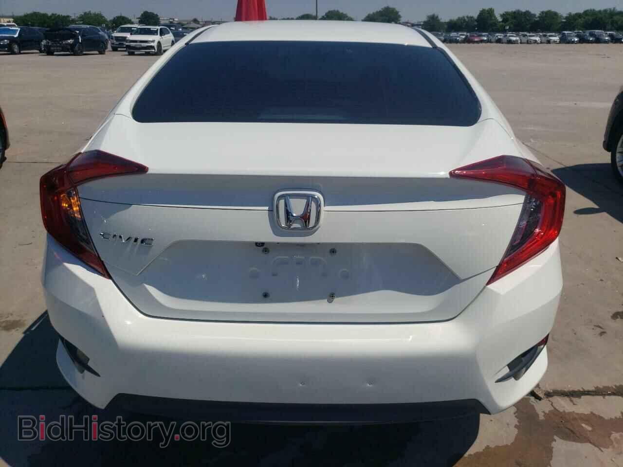 2017 HONDA CIVIC - VIN: 19XFC2F58HE052706 - Фото 6