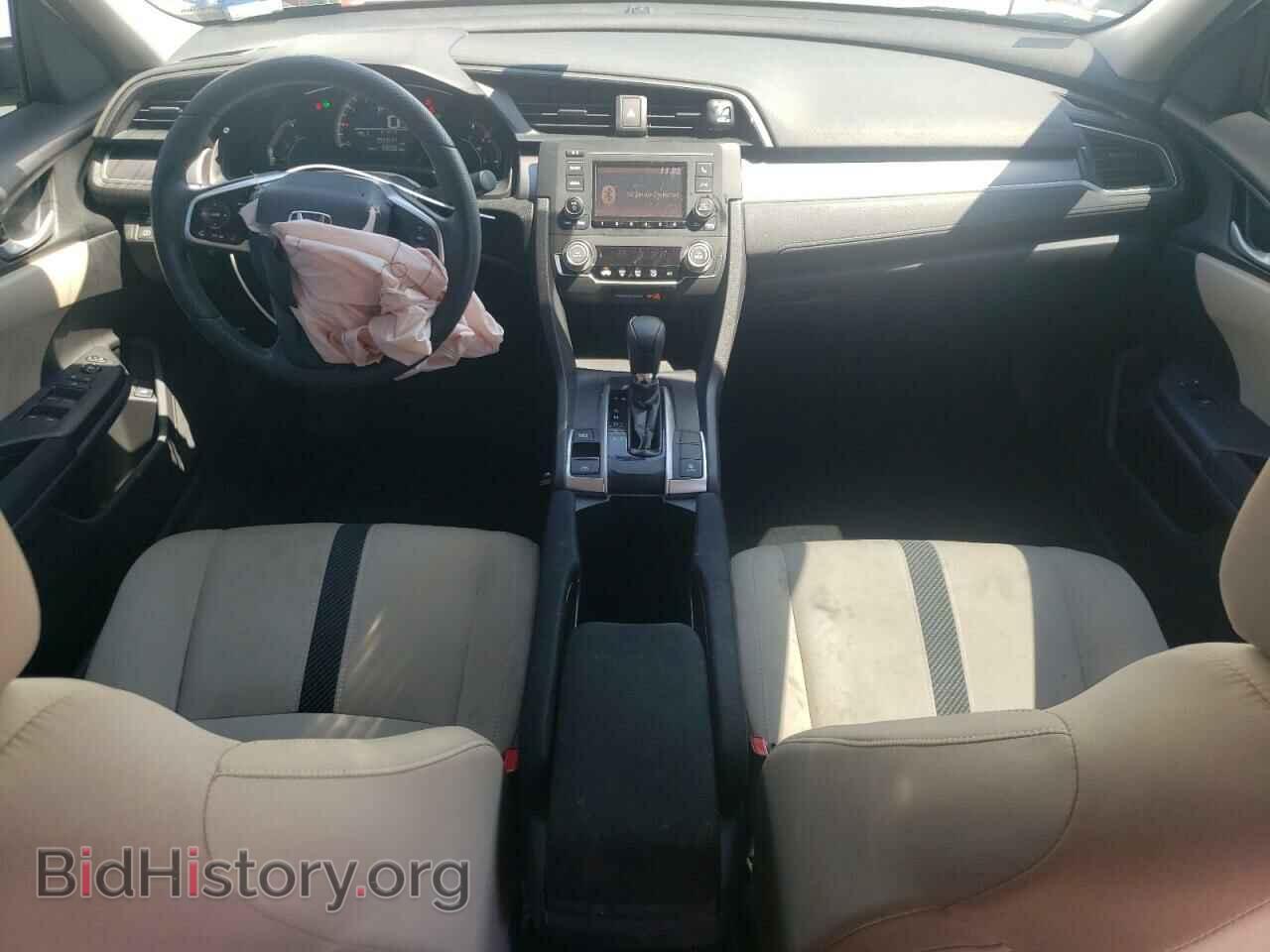 2017 HONDA CIVIC - VIN: 19XFC2F58HE052706 - Фото 8