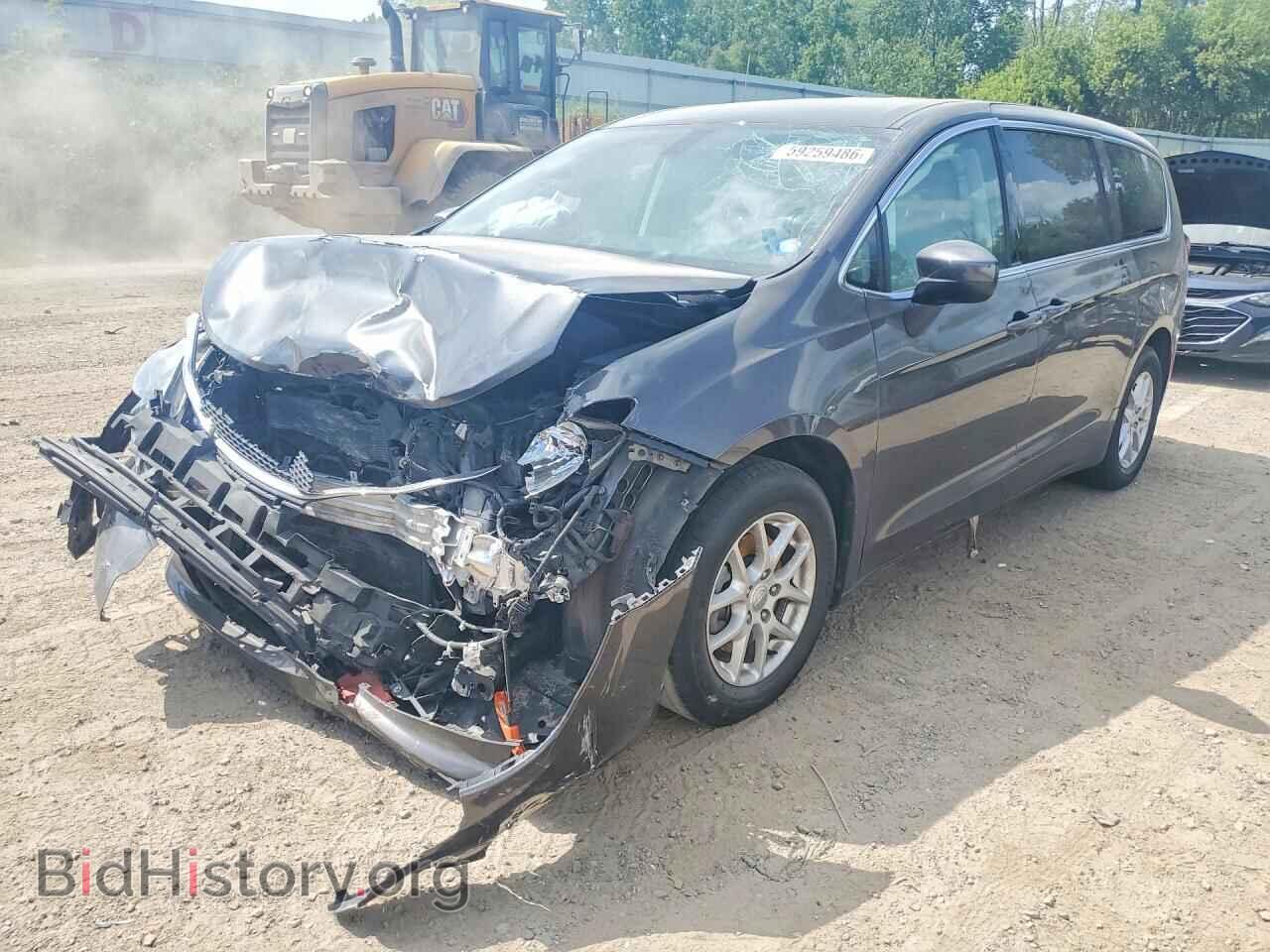 Photo 2C4RC1DG7HR533704 - CHRYSLER PACIFICA 2017