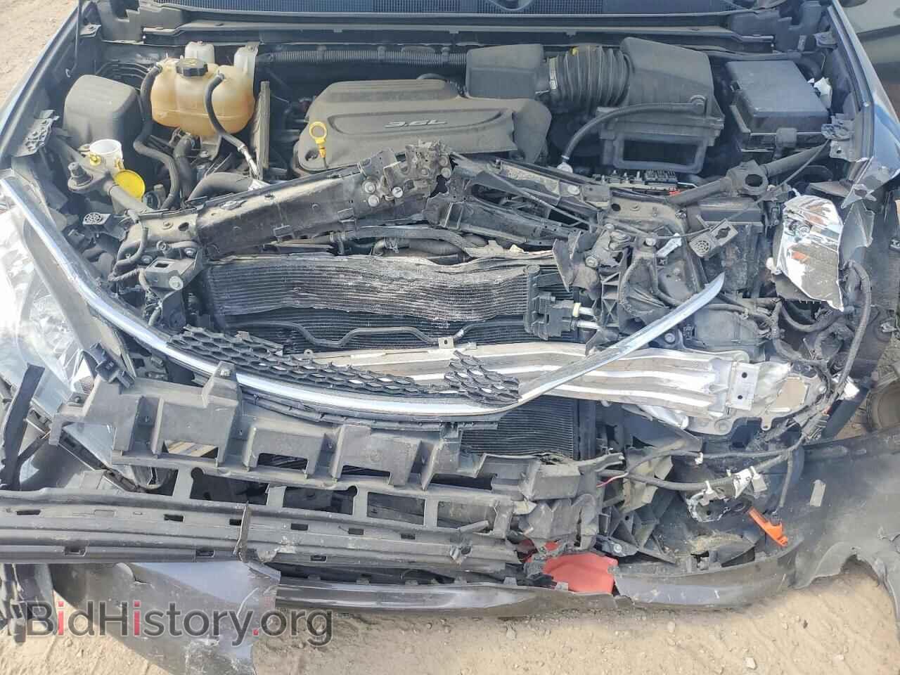 2017 CHRYSLER PACIFICA - VIN: 2C4RC1DG7HR533704 - Photo 12
