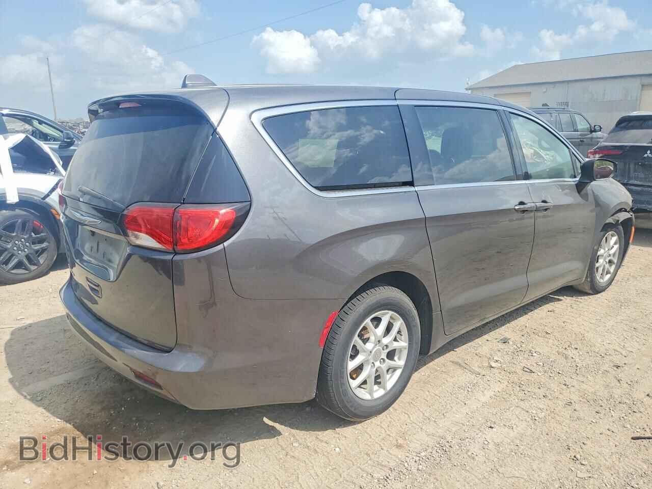 2017 CHRYSLER PACIFICA - VIN: 2C4RC1DG7HR533704 - Photo 3