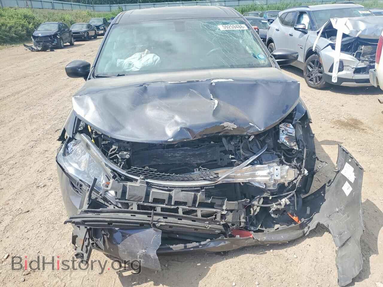 2017 CHRYSLER PACIFICA - VIN: 2C4RC1DG7HR533704 - Photo 5