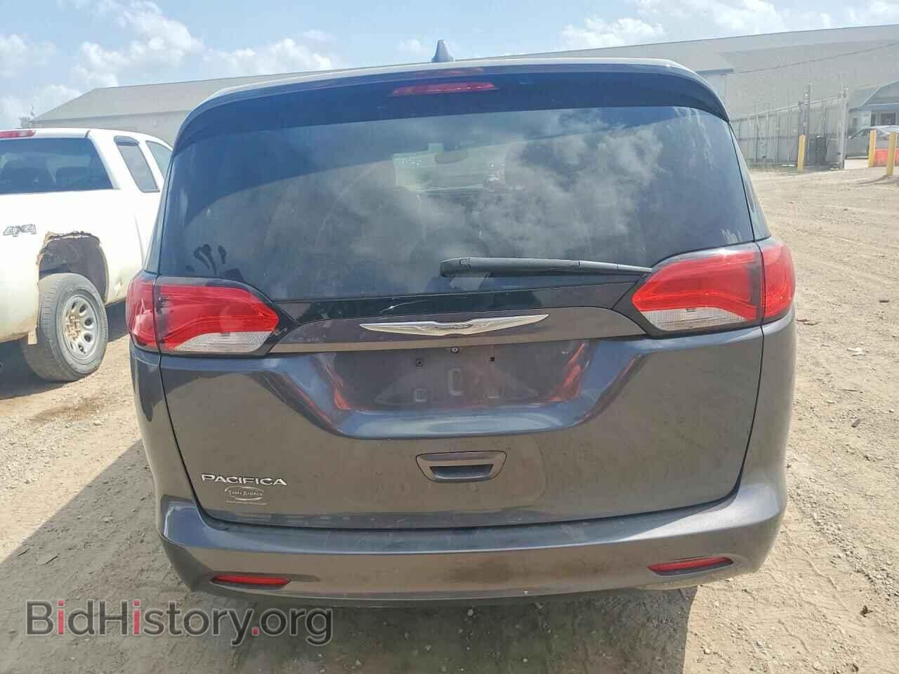 2017 CHRYSLER PACIFICA - VIN: 2C4RC1DG7HR533704 - Photo 6