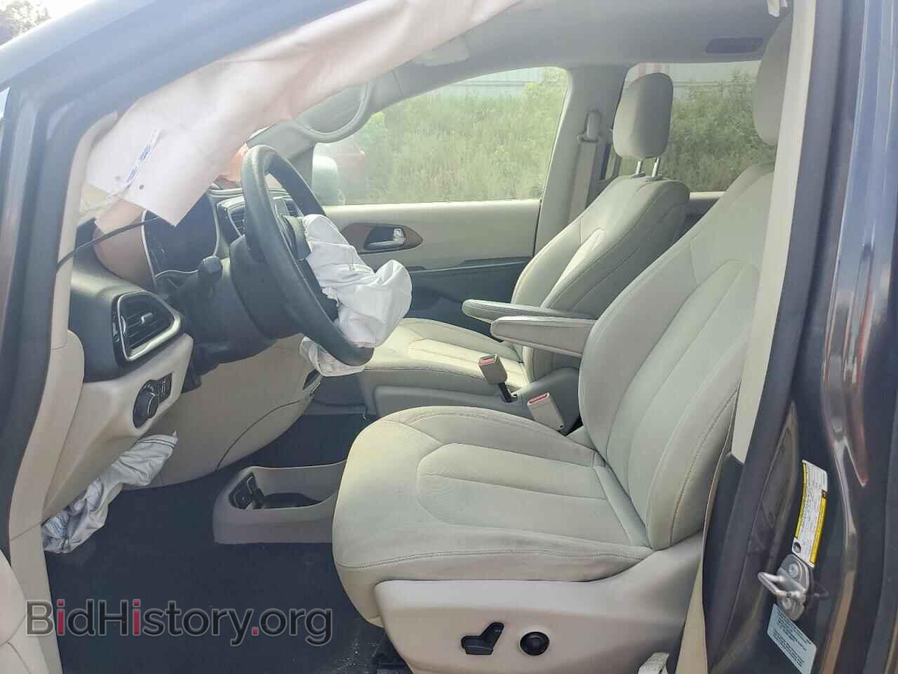 2017 CHRYSLER PACIFICA - VIN: 2C4RC1DG7HR533704 - Photo 7