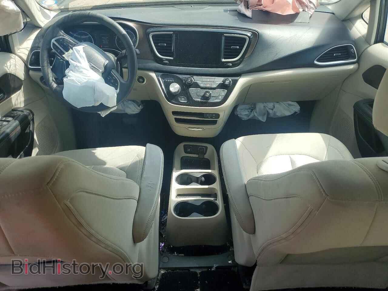 2017 CHRYSLER PACIFICA - VIN: 2C4RC1DG7HR533704 - Photo 8