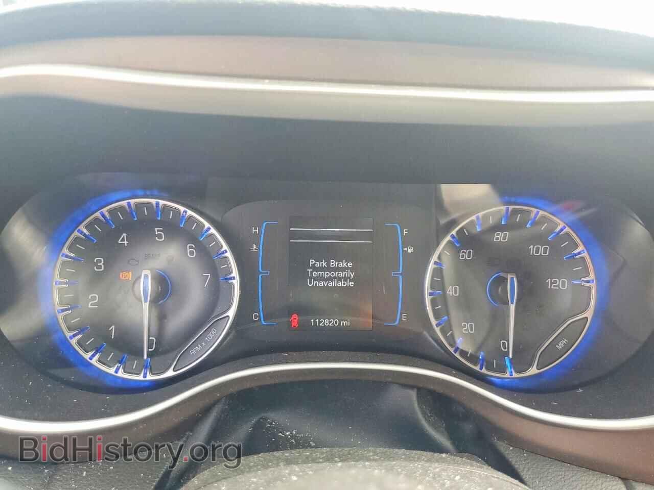 2017 CHRYSLER PACIFICA - VIN: 2C4RC1DG7HR533704 - Photo 9