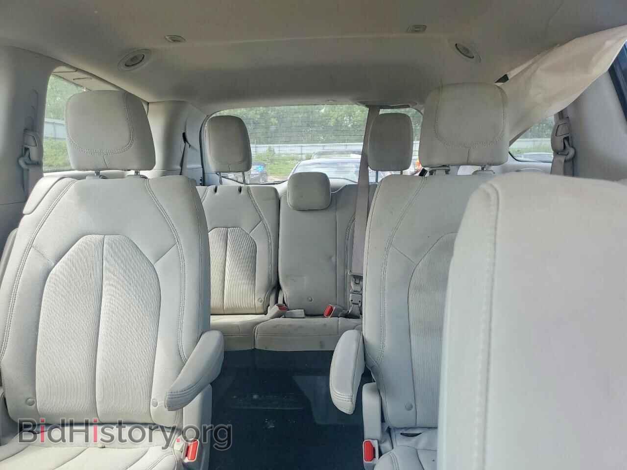 2017 CHRYSLER PACIFICA - VIN: 2C4RC1DG7HR533704 - Photo 10