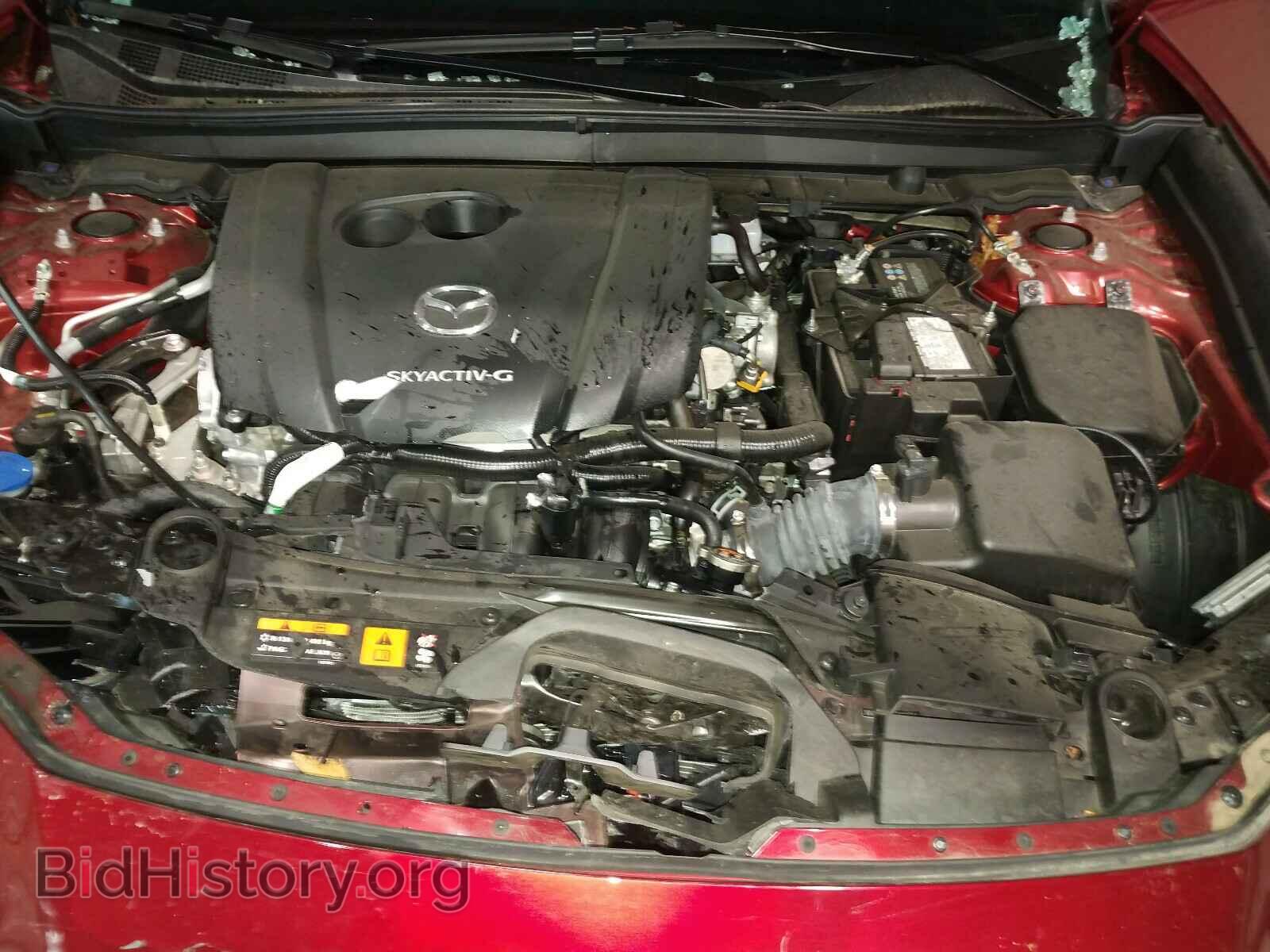 2020 MAZDA CX30 - VIN: 3MVDMBEM7LM104904 - Фото 7