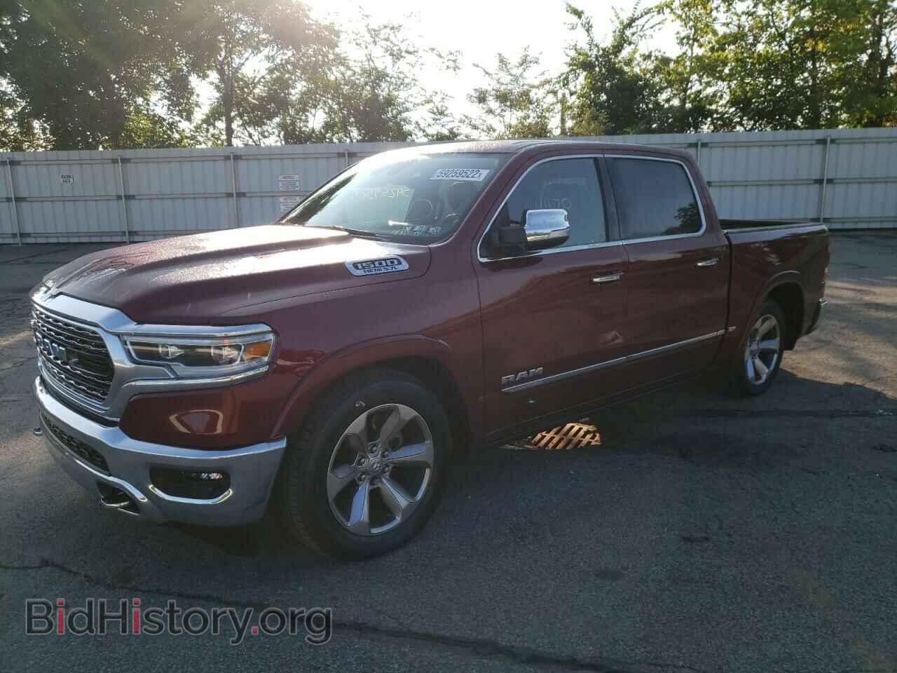 2022 RAM 1500 - VIN: 1C6SRFHT2NN268761 - Фото 2