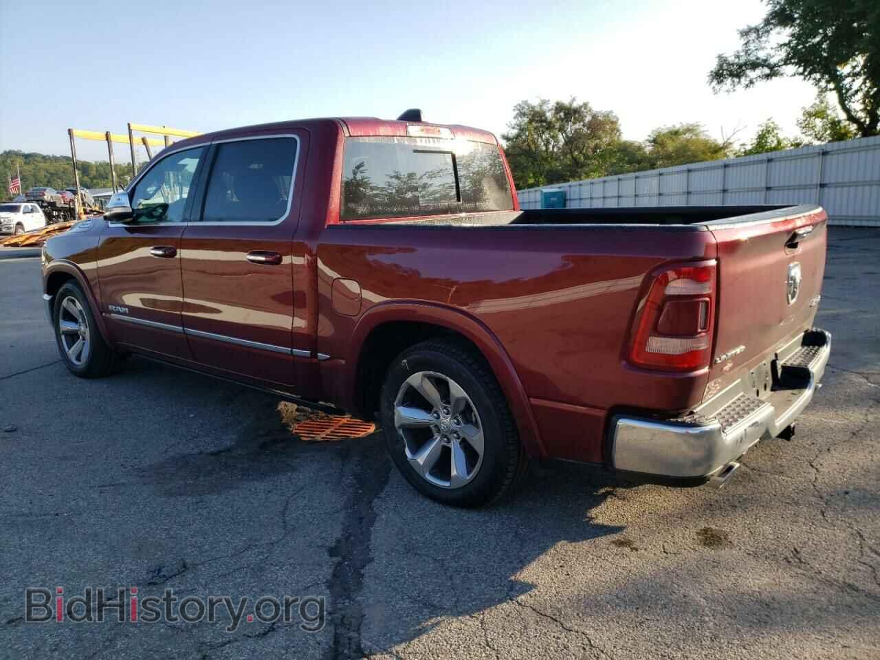 2022 RAM 1500 - VIN: 1C6SRFHT2NN268761 - Фото 3