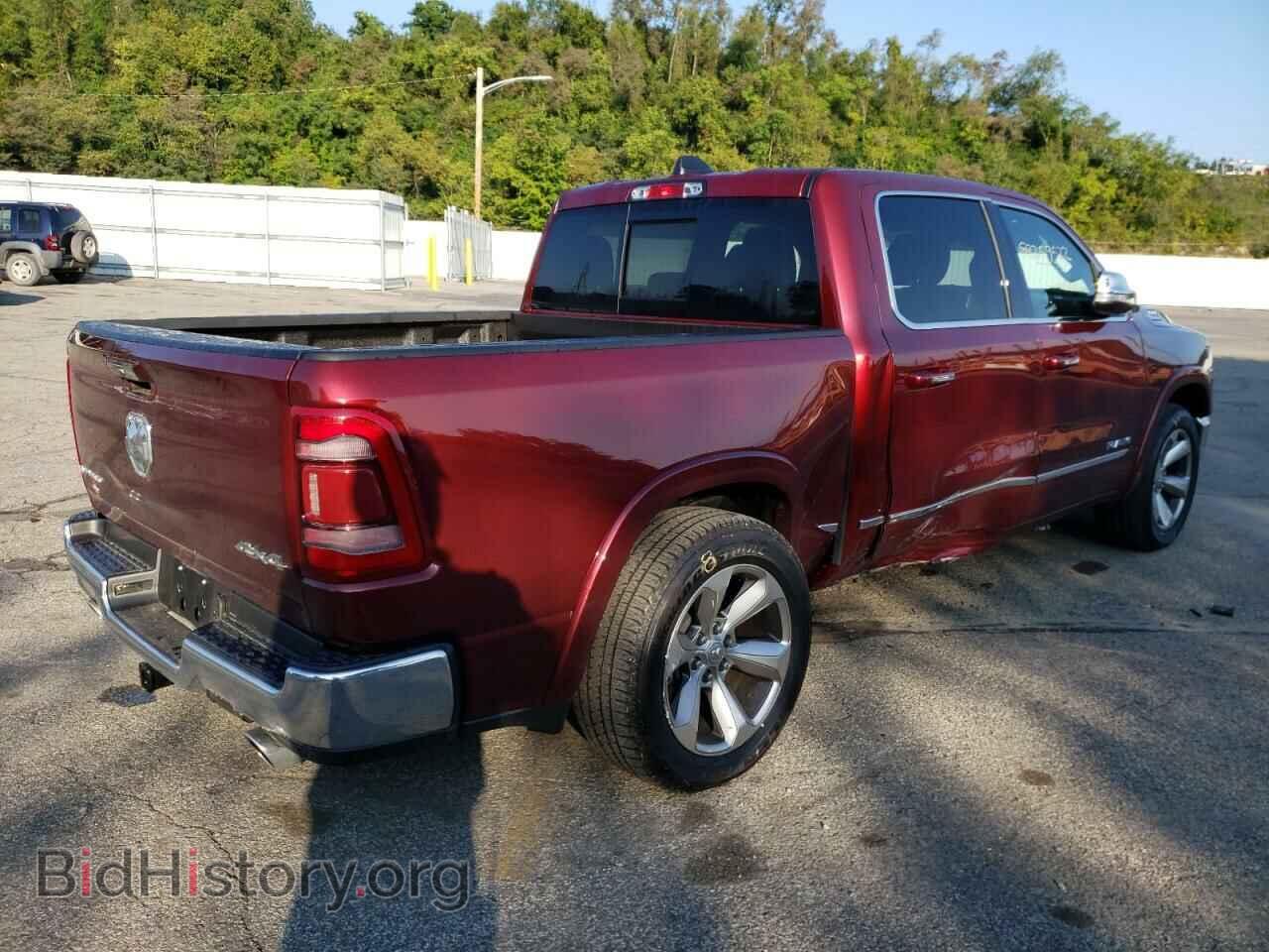 2022 RAM 1500 - VIN: 1C6SRFHT2NN268761 - Фото 4