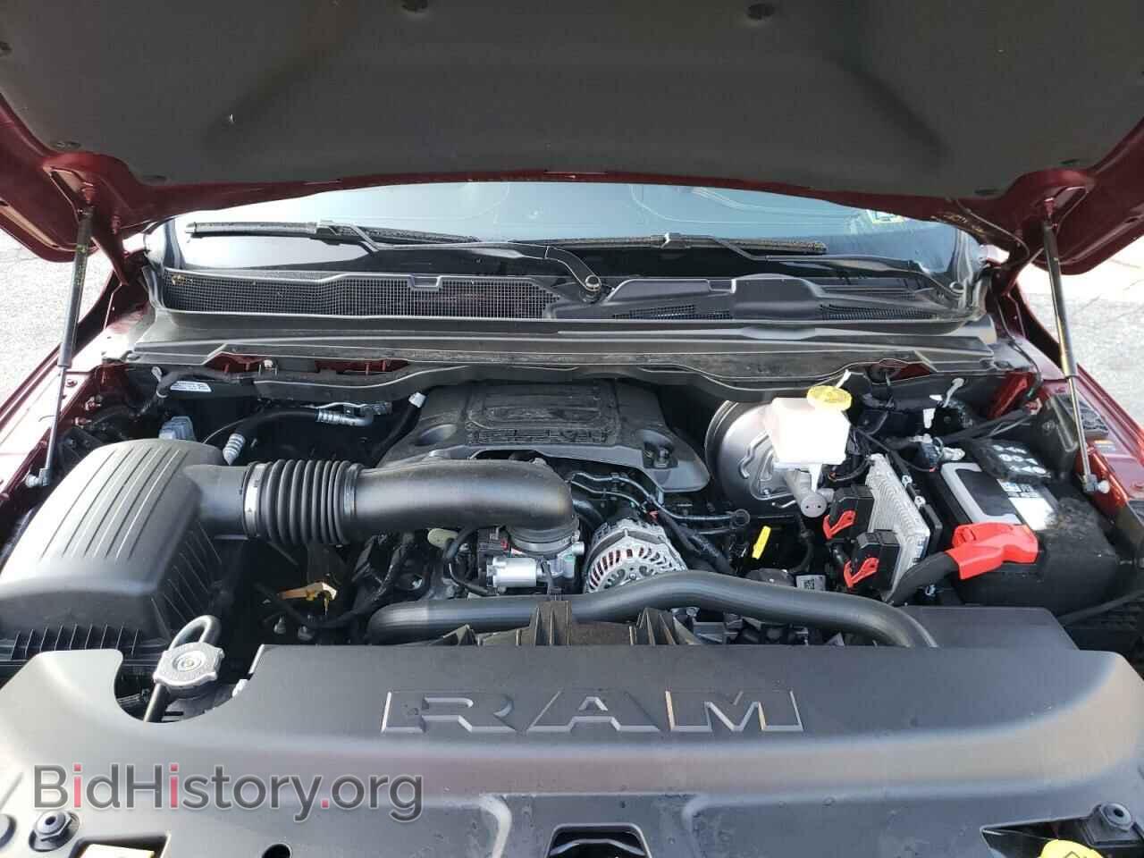 2022 RAM 1500 - VIN: 1C6SRFHT2NN268761 - Фото 7