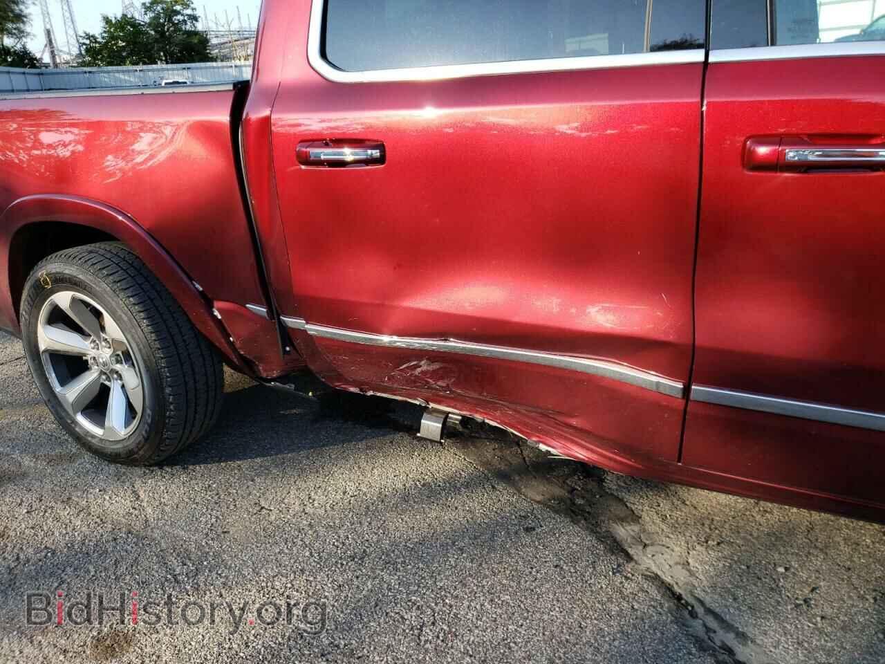 2022 RAM 1500 - VIN: 1C6SRFHT2NN268761 - Фото 9