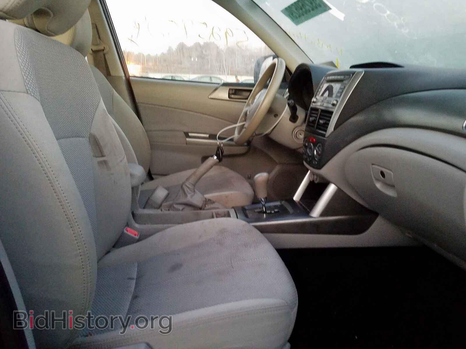 2012 SUBARU FORESTER - VIN: JF2SHABC0CH421447 - Фото 5
