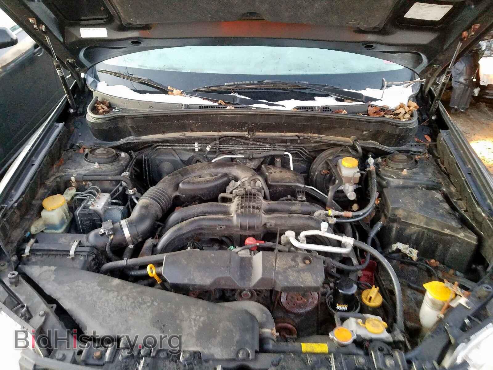 2012 SUBARU FORESTER - VIN: JF2SHABC0CH421447 - Фото 7