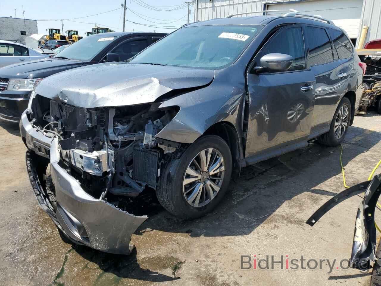 Photo 5N1DR2MM1KC613788 - NISSAN PATHFINDER 2019