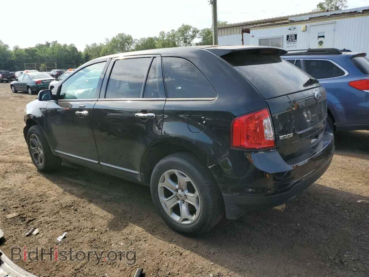 2011 FORD EDGE - VIN: 2FMDK4JC4BBB63937 - Фото 2