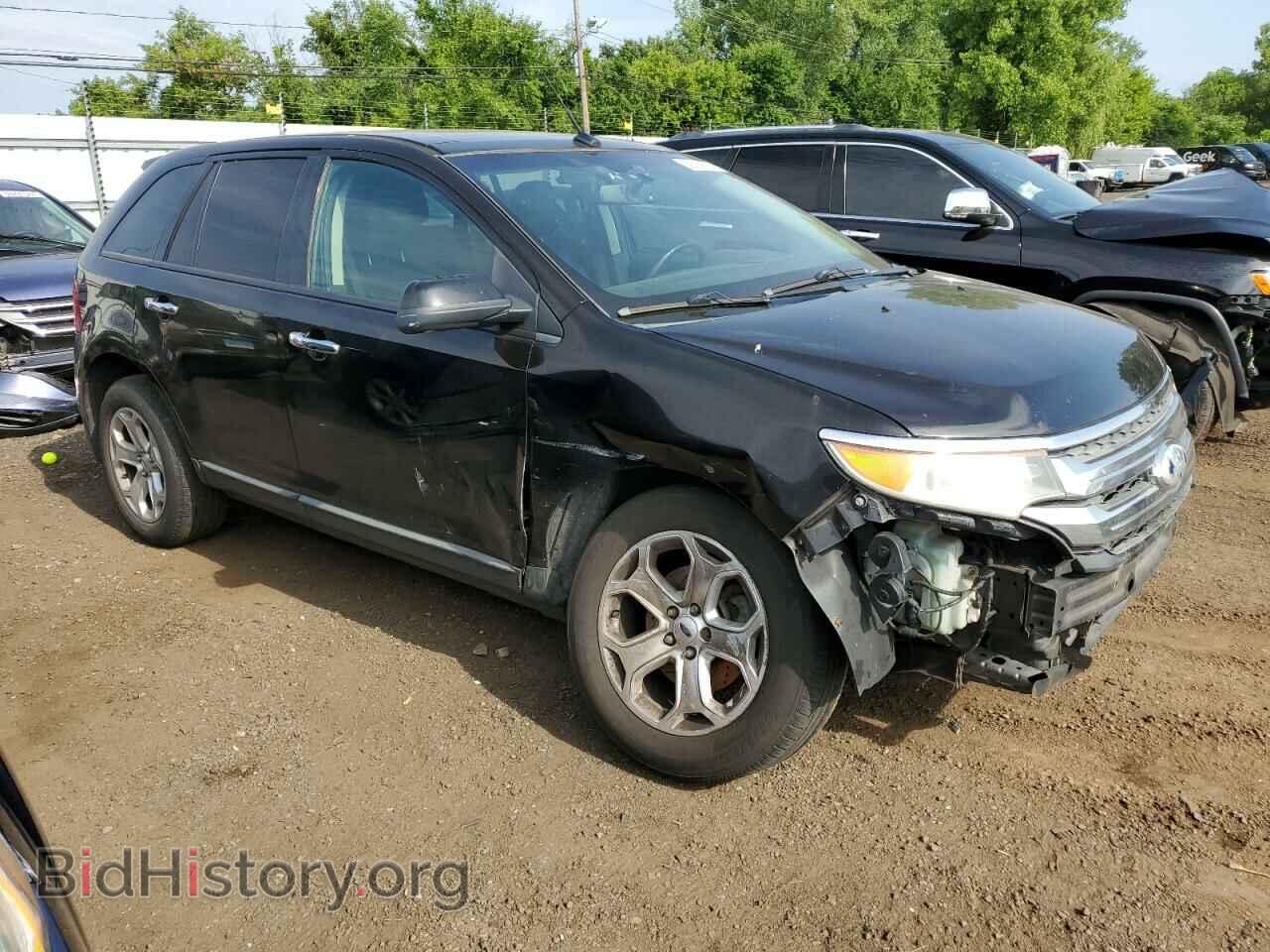 2011 FORD EDGE - VIN: 2FMDK4JC4BBB63937 - Фото 4