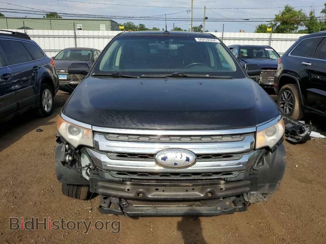 2011 FORD EDGE - VIN: 2FMDK4JC4BBB63937 - Фото 5