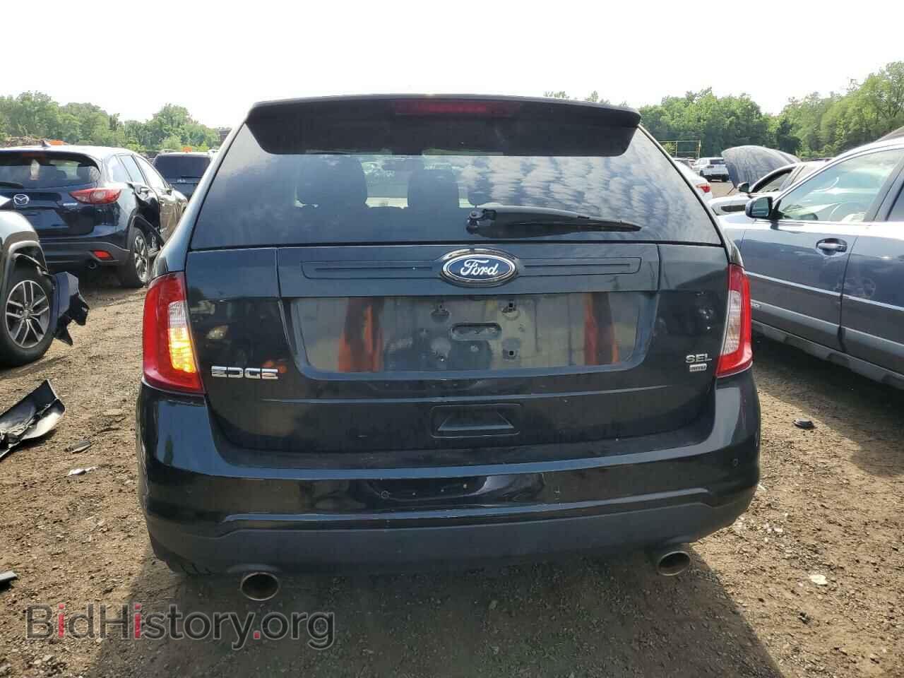 2011 FORD EDGE - VIN: 2FMDK4JC4BBB63937 - Фото 6
