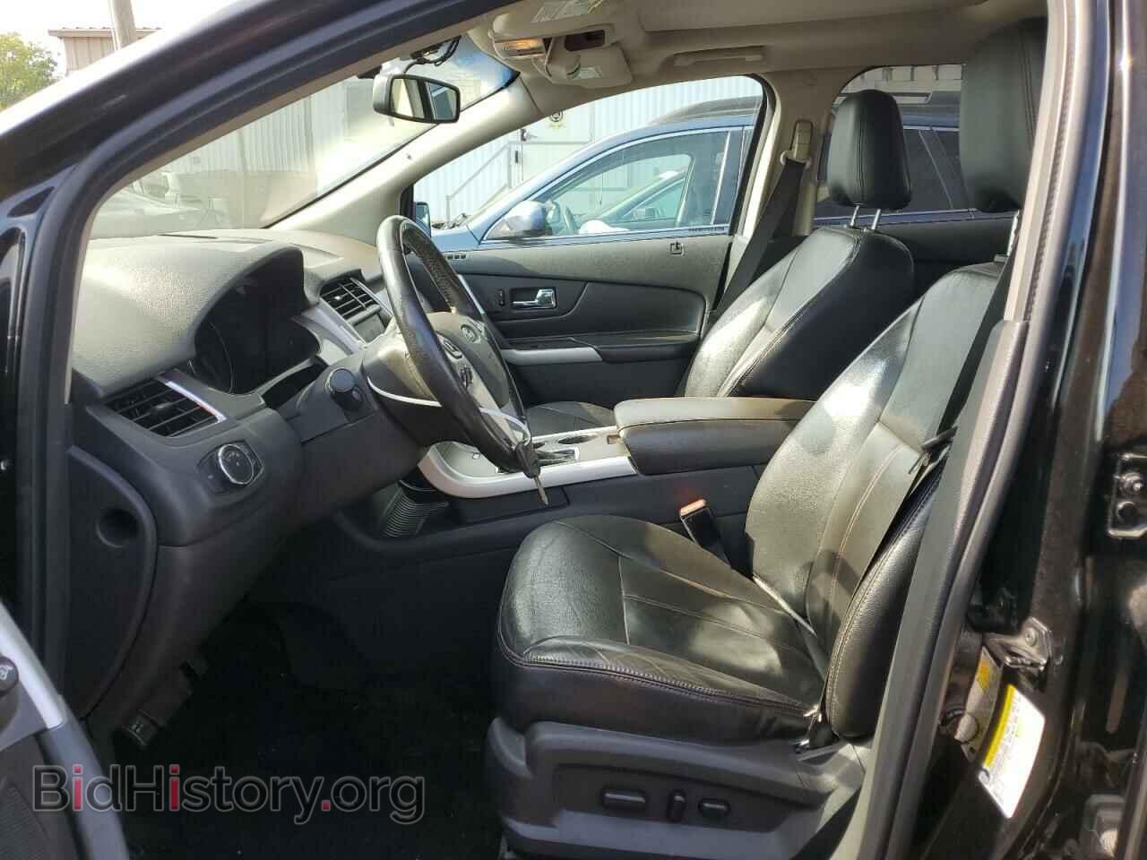 2011 FORD EDGE - VIN: 2FMDK4JC4BBB63937 - Фото 7