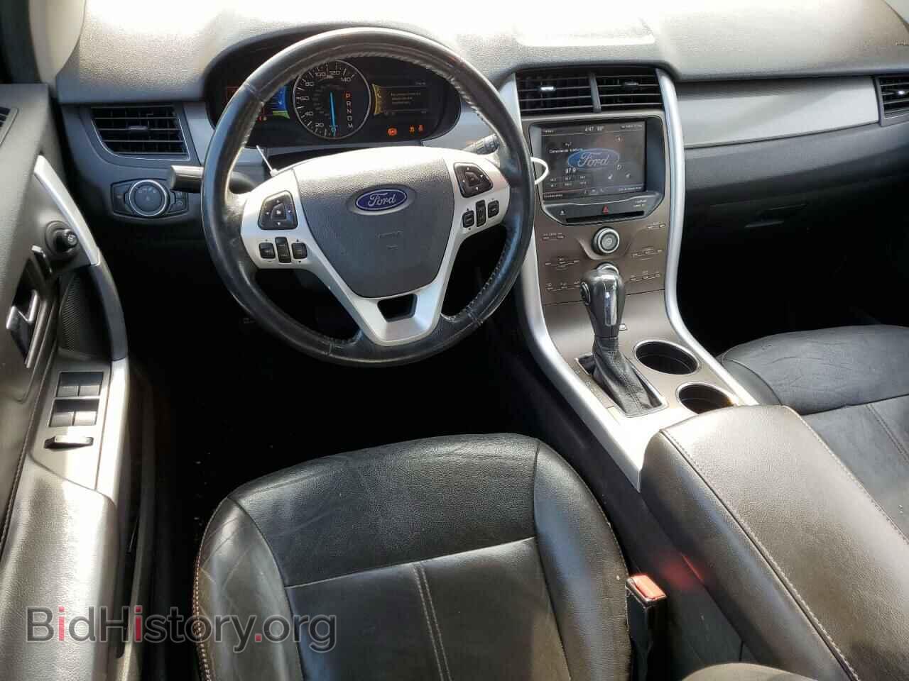2011 FORD EDGE - VIN: 2FMDK4JC4BBB63937 - Фото 8