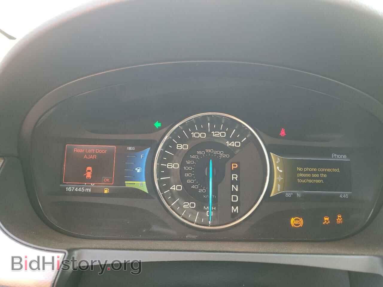2011 FORD EDGE - VIN: 2FMDK4JC4BBB63937 - Фото 9