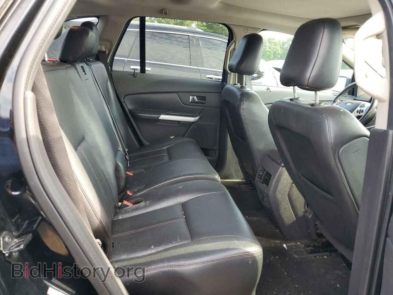 2011 FORD EDGE - VIN: 2FMDK4JC4BBB63937 - Фото 10