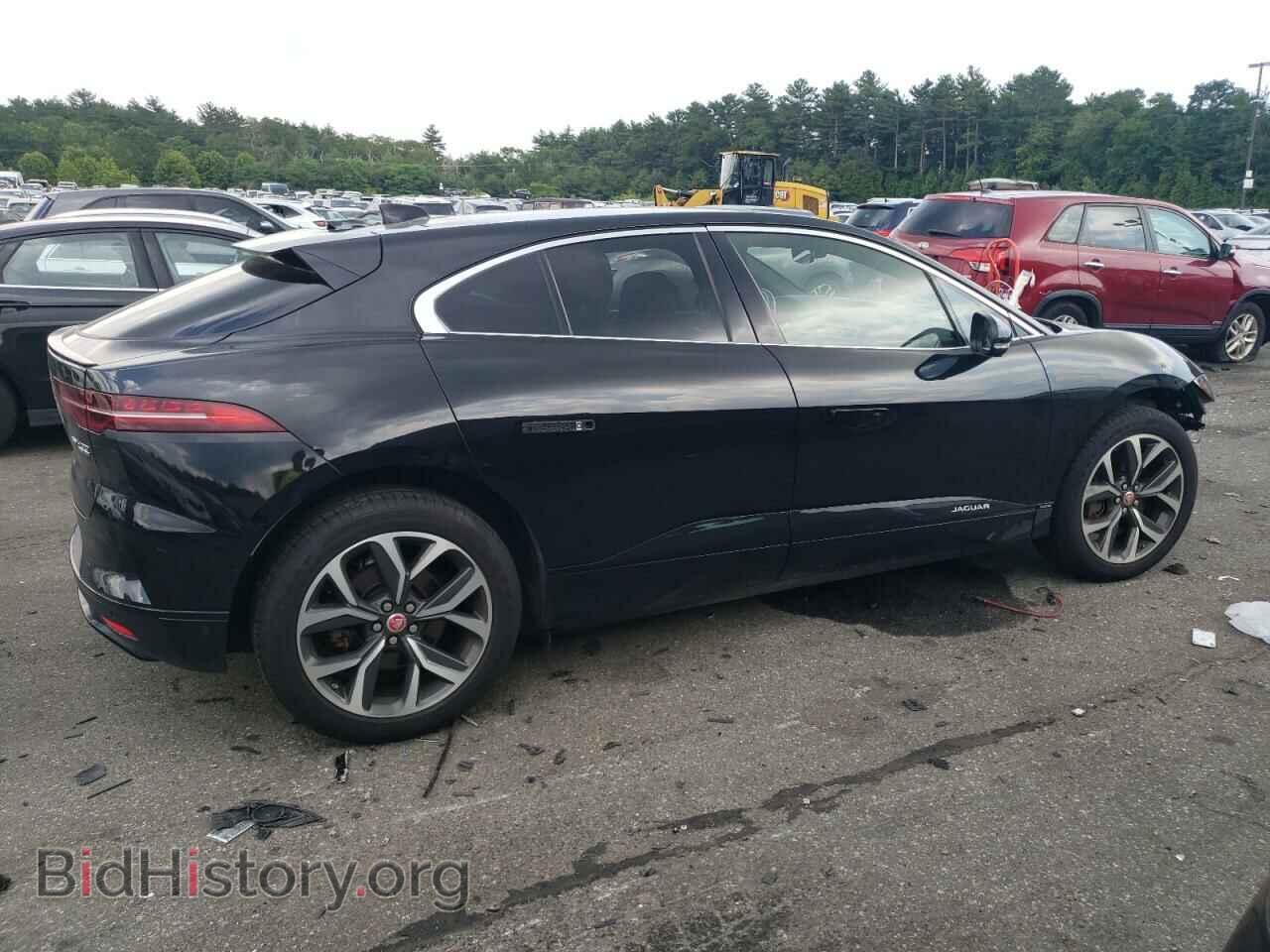 2019 JAGUAR I-PACE - VIN: SADHD2S1XK1F60248 - Фото 3