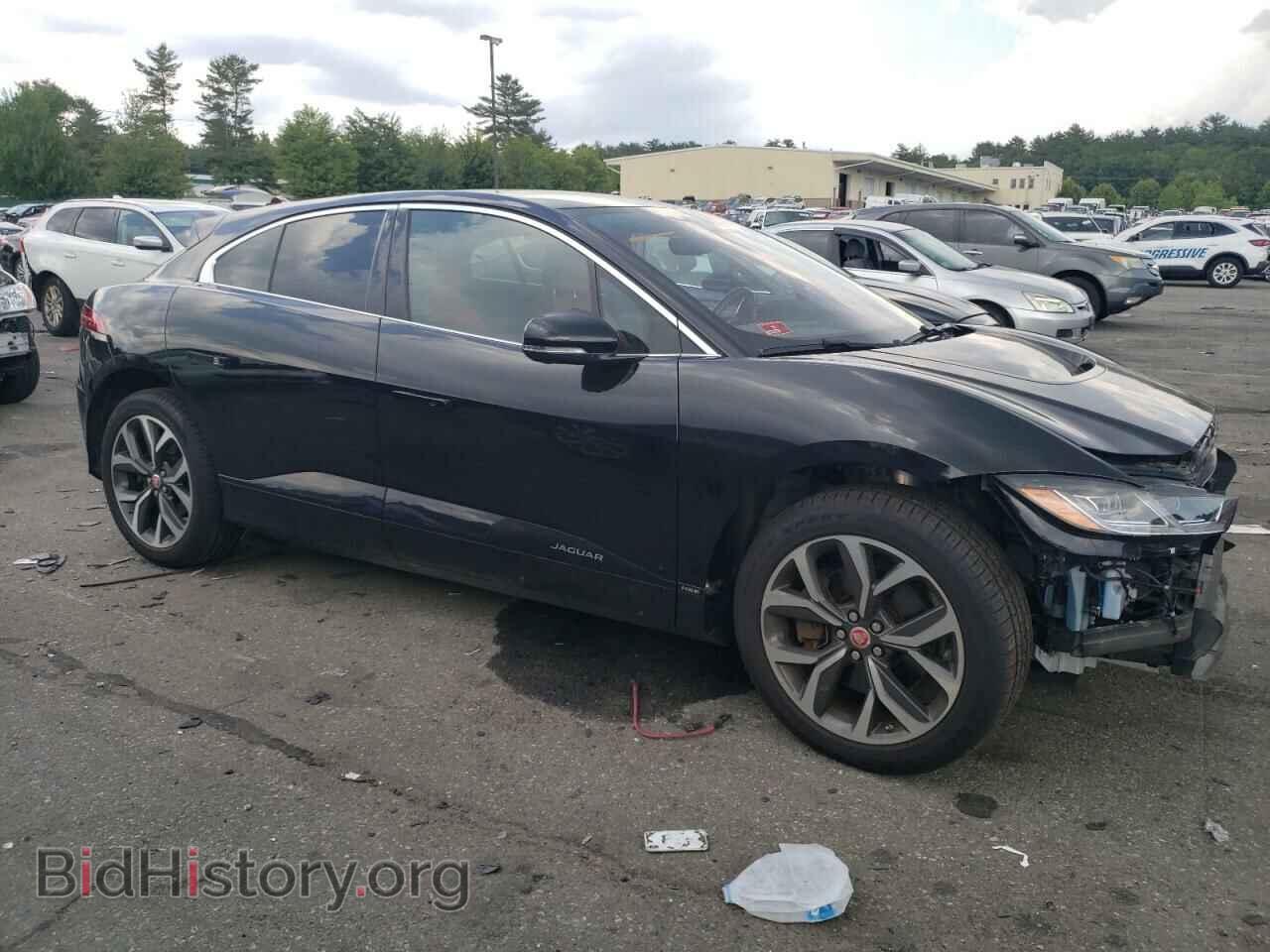 2019 JAGUAR I-PACE - VIN: SADHD2S1XK1F60248 - Фото 4