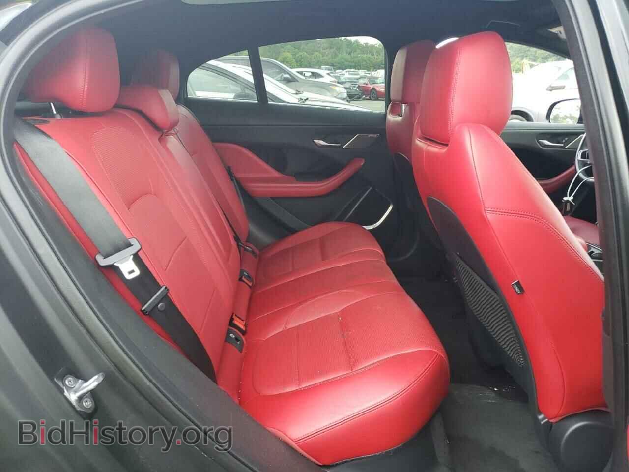 2019 JAGUAR I-PACE - VIN: SADHD2S1XK1F60248 - Фото 10