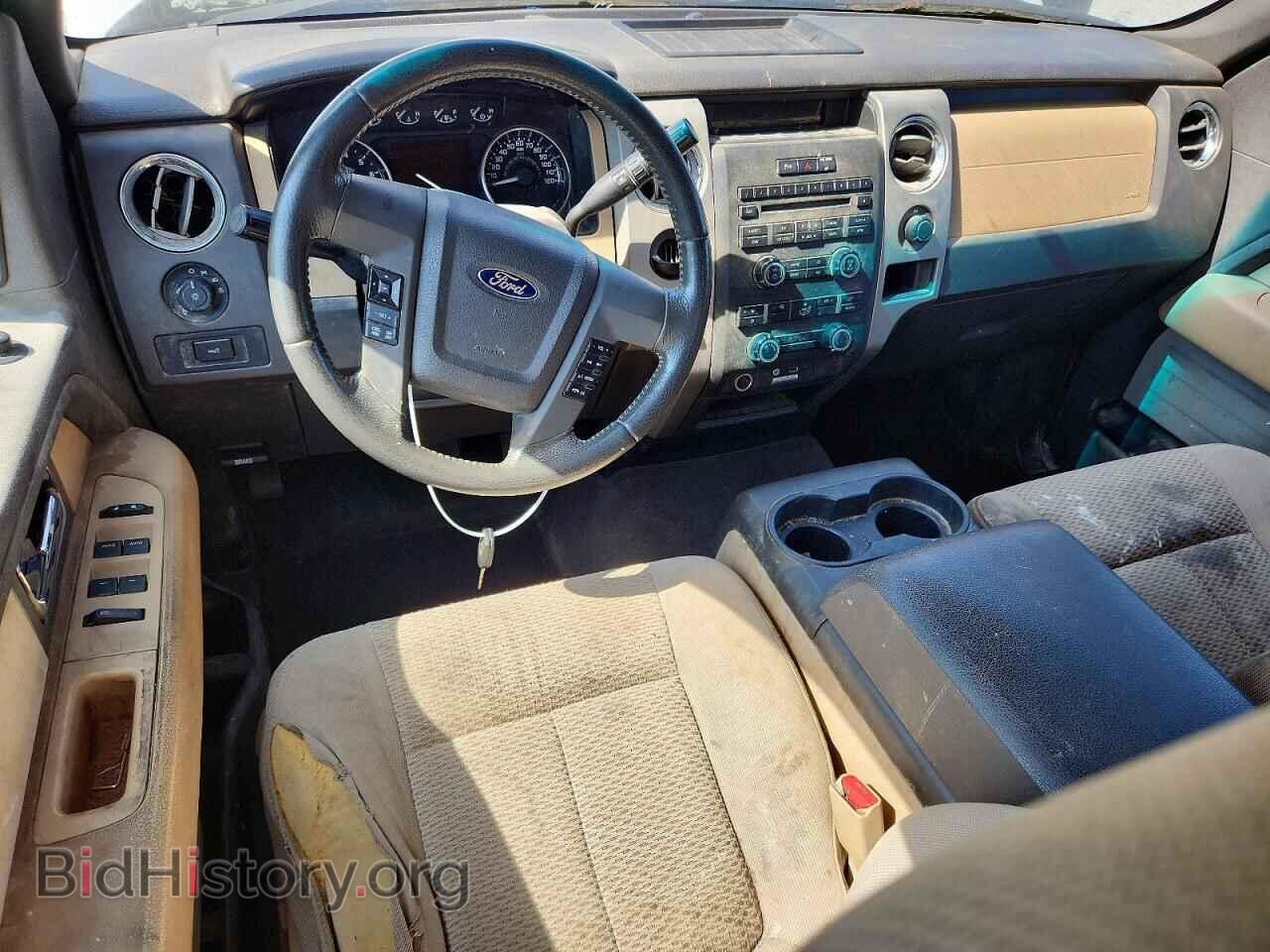 2011 FORD F150 - VIN: 1FTFX1CT6BKD73164 - Фото 8