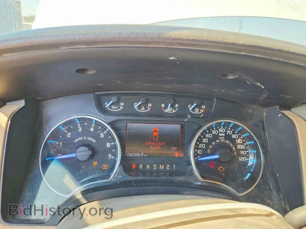 2011 FORD F150 - VIN: 1FTFX1CT6BKD73164 - Фото 9
