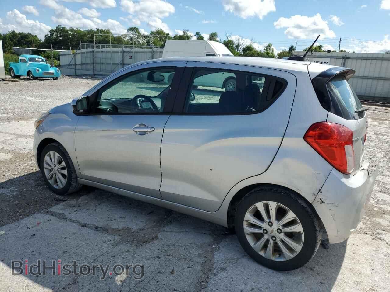 2016 CHEVROLET SPARK - VIN: KL8CD6SA2GC623230 - Фото 2