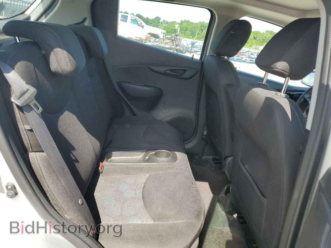 2016 CHEVROLET SPARK - VIN: KL8CD6SA2GC623230 - Фото 10