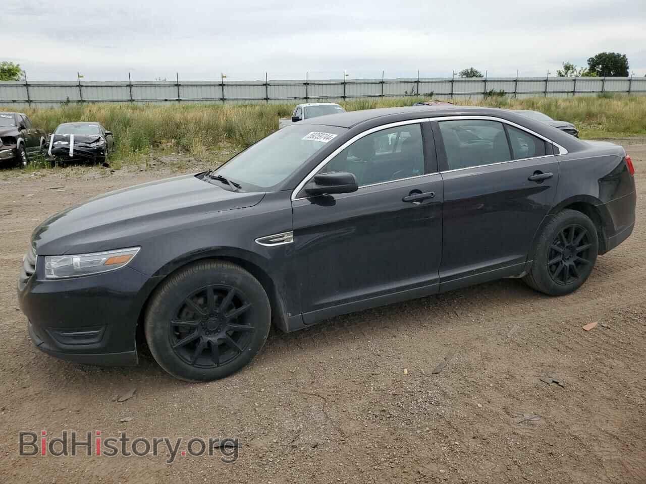Photo 1FAHP2E83DG201113 - FORD TAURUS 2013
